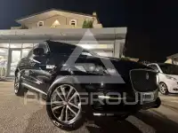 2018 Jaguar F-PACE