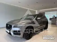 2018 Jaguar F-PACE