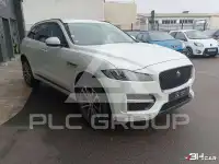 2018 Jaguar F-PACE