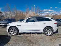 2018 Jaguar F-PACE