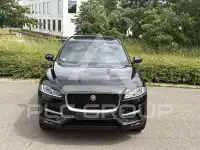 2018 Jaguar F-PACE