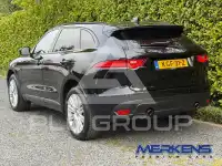 2018 Jaguar F-PACE