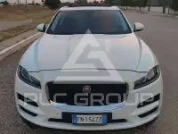 2018 Jaguar F-PACE