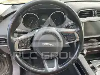 2018 Jaguar F-PACE
