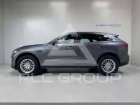 2018 Jaguar F-PACE