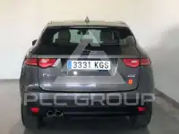 2018 Jaguar F-PACE