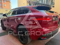 2018 Jaguar F-PACE