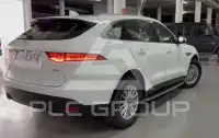 2018 Jaguar F-PACE