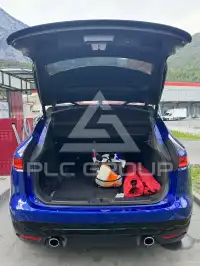 2018 Jaguar F-PACE