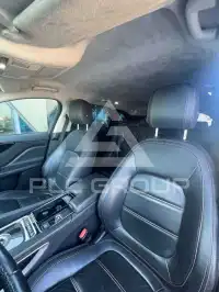 2018 Jaguar F-PACE