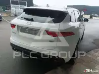 2018 Jaguar F-PACE