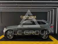2018 Jaguar F-PACE
