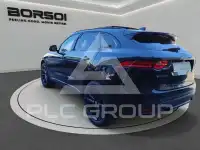 2018 Jaguar F-PACE