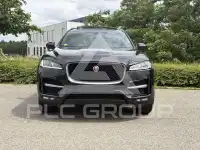 2018 Jaguar F-PACE