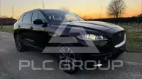 2018 Jaguar F-PACE