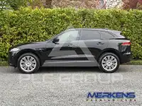2018 Jaguar F-PACE