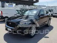 2018 Jaguar F-PACE