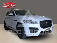 2018 Jaguar F-PACE