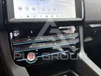 2018 Jaguar F-PACE