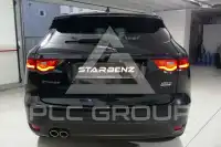2018 Jaguar F-PACE