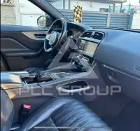 2018 Jaguar F-PACE