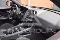 2018 Jaguar F-PACE