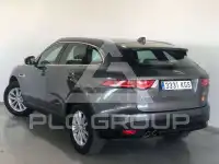 2018 Jaguar F-PACE