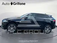 2018 Jaguar F-PACE