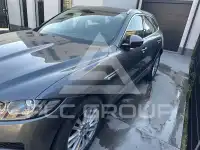 2018 Jaguar F-PACE