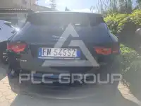 2018 Jaguar F-PACE