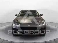 2018 Jaguar F-PACE