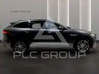 2018 Jaguar F-PACE
