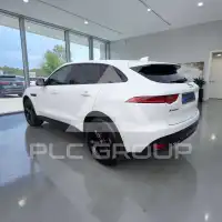 2018 Jaguar F-PACE