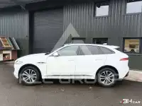 2018 Jaguar F-PACE