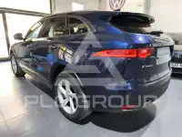 2018 Jaguar F-PACE