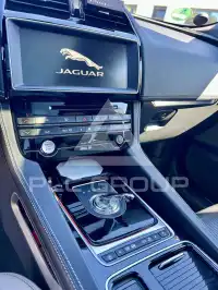 2018 Jaguar F-PACE