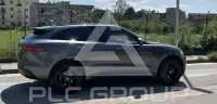 2018 Jaguar F-PACE