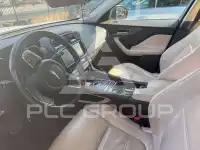 2018 Jaguar F-PACE