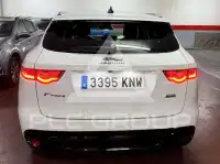 2018 Jaguar F-PACE