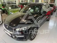 2018 Jaguar F-PACE