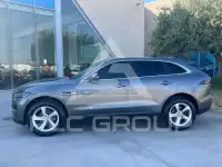 2018 Jaguar F-PACE