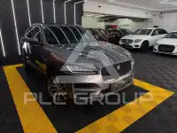 2018 Jaguar F-PACE