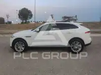 2018 Jaguar F-PACE