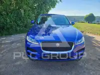 2018 Jaguar F-PACE