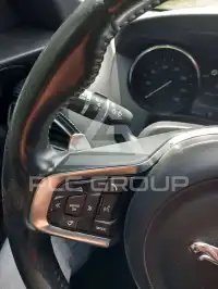 2018 Jaguar F-PACE