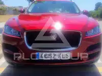 2018 Jaguar F-PACE