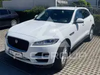 2018 Jaguar F-PACE