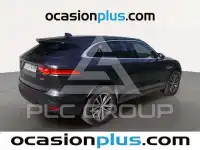 2018 Jaguar F-PACE