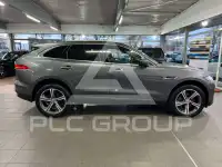 2018 Jaguar F-PACE
