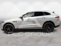 2018 Jaguar F-PACE